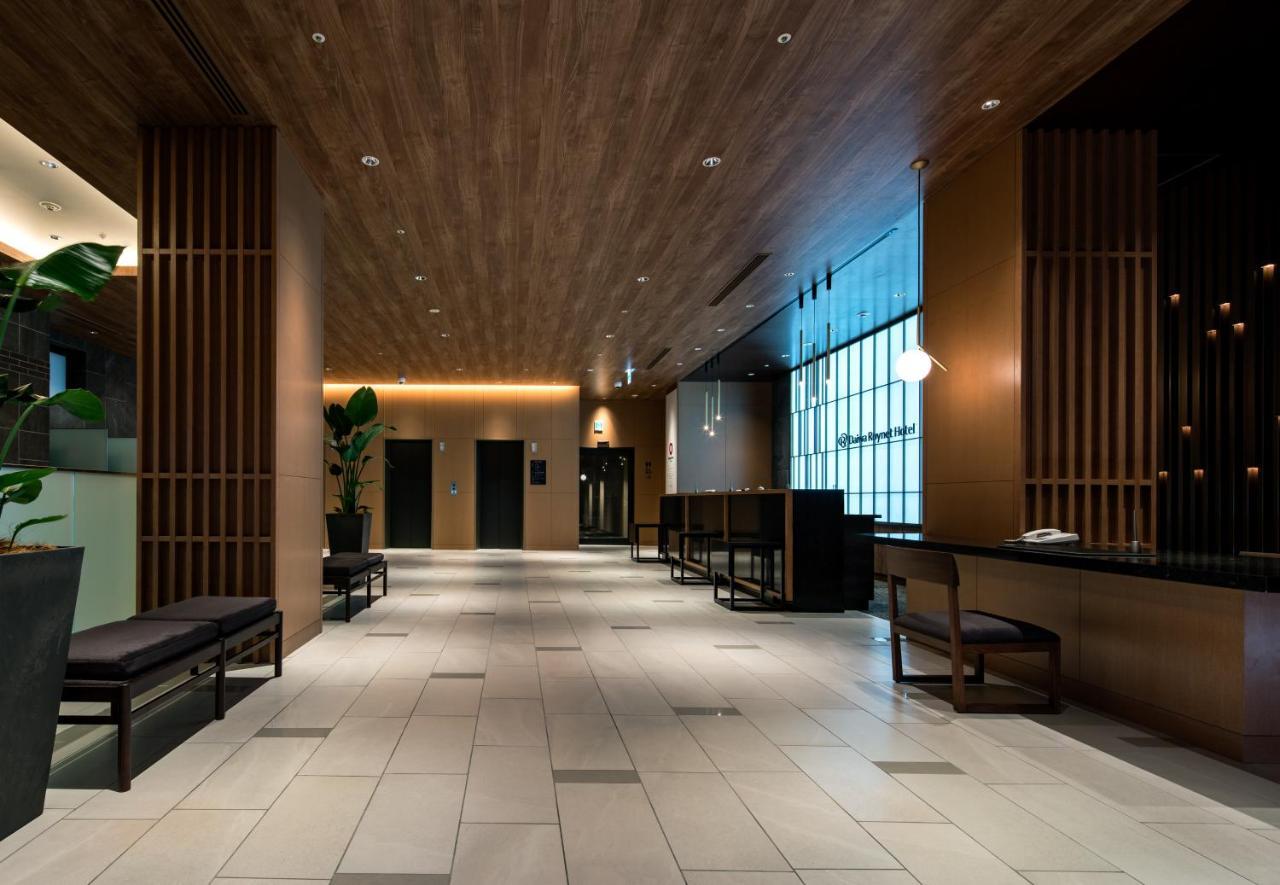 Daiwa Roynet Hotel Hakata Reisen Fukuoka  Exterior foto