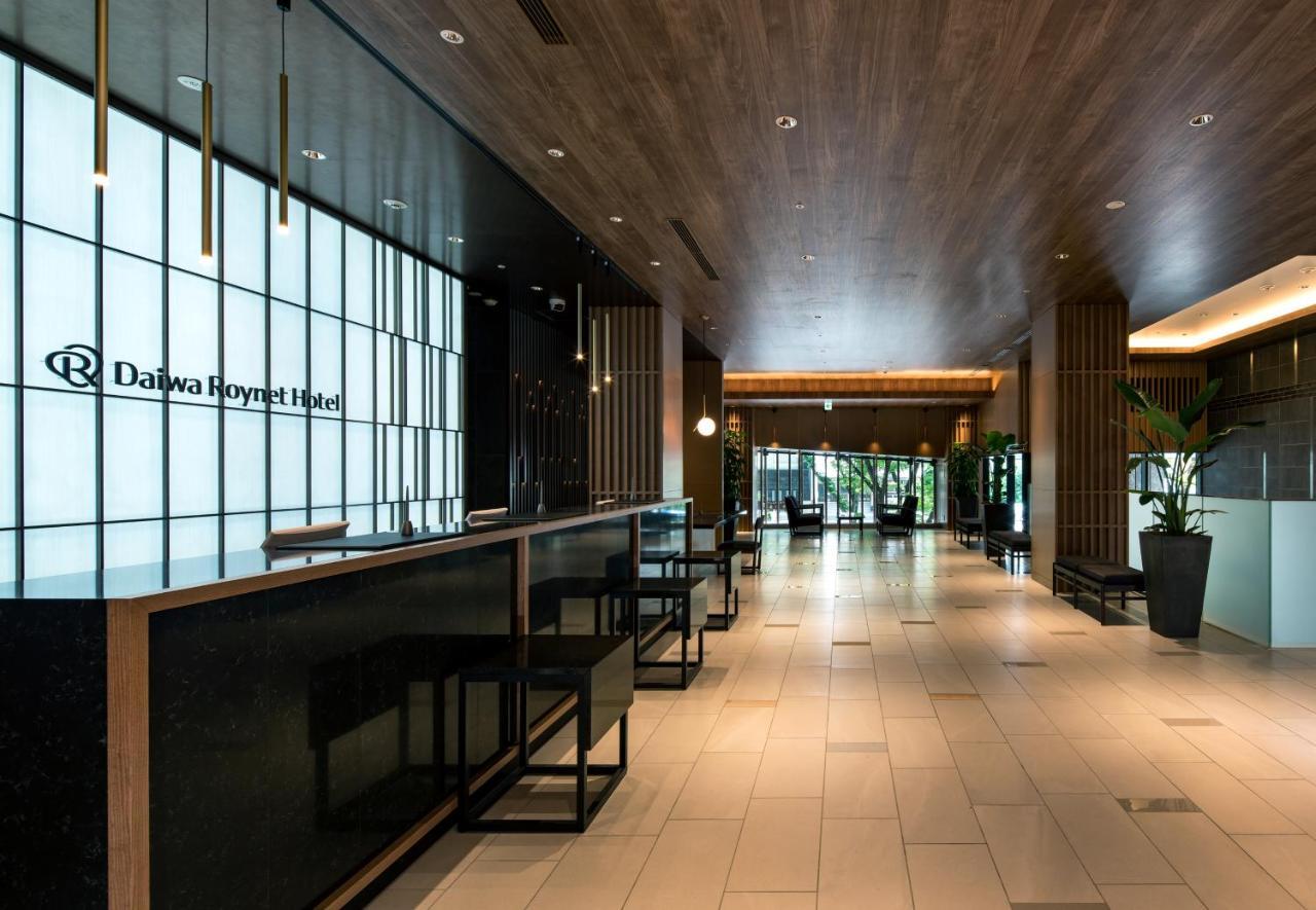 Daiwa Roynet Hotel Hakata Reisen Fukuoka  Exterior foto